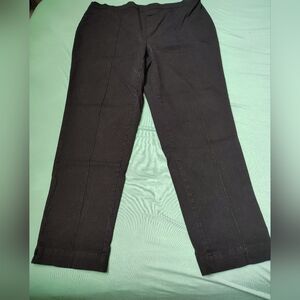 Black Pants 20WTall